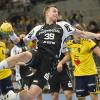 Rhein-Neckar-L�wen - THW Kiel