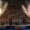 Champions League - Siegerehrung